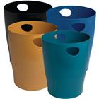 Papiermand Ecobin Neo Deco assortiment - Set van 8 - Exacompta