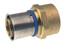 VSH Multipress Fitting met 2 aansluitingen | 3821048