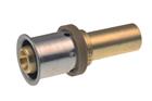 VSH Multipress Fitting met 2 aansluitingen | 3823523