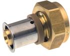 VSH Multipress Fitting met 2 aansluitingen | 3823701