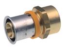 VSH Multipress Fitting met 2 aansluitingen | 3820951