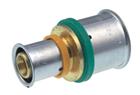 VSH Multipress Fitting met 2 aansluitingen | 3820291