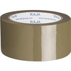 RAJA Verpakkingstape Bruin 50 mm (B) x 100 m (L) PP (Polypropyleen) ADP24B