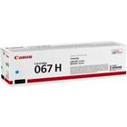 Canon 067 H Origineel Tonercartridge Cyaan