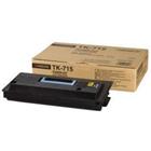 Kyocera TK-715 Origineel Tonercartridge Zwart