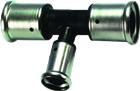 Henco 10PK Fitting met 3 aansluitingen | 10PK-261626