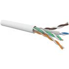 Datakabel doos 8x 0.25mmÂ² Wit CAT6 U / UTP