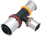 VSH Multipress Fitting met 3 aansluitingen | 3802815