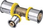VSH MultiPress Gas Fitting met 3 aansluitingen | 3860274