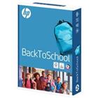 HP Back to school A4 Kopieerpapier 80 g/m² Glad Wit 500 Vellen