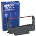 Epson Lint ERC-38BR 59 x 2 x 12 cm Zwart en rood