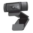 Logitech C920 HD Pro webcam 15 MP 1920 x 1080 Pixels USB 2.0 Zwart