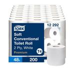 Toiletpapier 2-laags T4 Premium - Tork