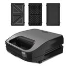 Sandwichapparaat, wafel- en tosti-ijzer BXSA754E- Black and Decker