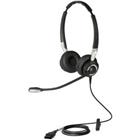 Jabra BIZ Bedraad Headset Over het hoofd USB Met ruisonderdrukking Microfoon Stereo BIZ 2400 II Duo QD