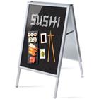 Stoepbord A1 compleet - SUSHI - Showdown