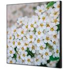 Wanddecoratie Textiel SET - Bloem Spirea - Showdown