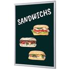 Kliklijst A4 compleet - SANDWICHS - Showdown