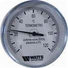 Watts Bimetaalthermometer | 825080112