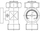 Schütz Bimetaalthermometer | 5004133