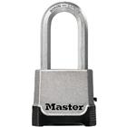 Cijferhangslot 56mm - Excell nr. M176 - Master Lock