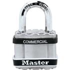 Hangslot - gelamineerd staal, rvs bescherming-Master Lock