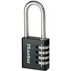 Cijferhangslot 40mm - nr. 7640DBLK - Master Lock