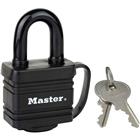 Hangslot- gemelamineerd staal - 7804 - Master Lock