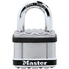 Hangslot - gelamineerd staal, rvs bescherming-Master Lock