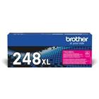 Brother TN-248XLM Origineel Tonercartridge Magenta