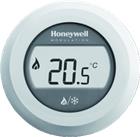 Honeywell Home Round Ruimtethermostaat | T87HC2011