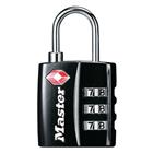 TSA-hangslot 4680EURDBLK - Master Lock