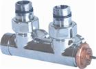 Jaga Konvektco Deco-Pro ventiel H-onderblok | 5094.427