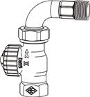 Heimeier V-exact II Radiatorafsluiter | 3756-02.000