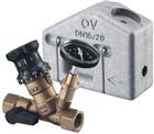 Oventrop Aquastrom Thermostatische reg.afsl. warmtapw. | 4205704