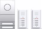 Gira Systeem 106 Deurintercom-set | 2407000