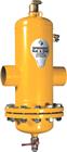 Spirotech SpiroCombi Lucht- en/of vuilafscheider | BD050L