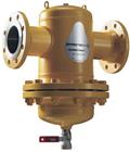 Spirotech SpiroTrap Lucht- en/of vuilafscheider | BF050F