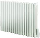 Radson DELTA E Radiator (elektrisch) | DL0605EL