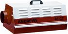Andrews Mobiele elektrische luchtverhitter | DE 40CT