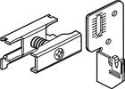 Radson Delta Radiatorwandconsole | D952-2231