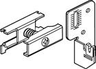 Radson Delta Radiatorwandconsole | D952-2232