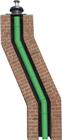 Panflex ROAX Flexibele rookgasbuis | 221.100.10.01