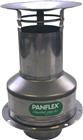 Panflex INOX Rookgasafvoerkap | 204.051.02.02