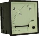 ELEQ DIV96-E Amperemeter paneelbouw | 313502E