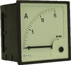 ELEQ DIV96-E Amperemeter paneelbouw | 313631E