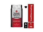 Douwe Egberts Professional Rood Gemalen Koffie. Snelfiltermaling (doos 6 kilogram) | 4045786