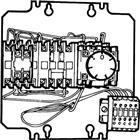 Schneider Electric LC3 Magneetschakelaarcombinatie | LC3D320AP7