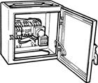 Schneider Electric TeSys Magneetschakelaarcombinatie | LE3D12V7