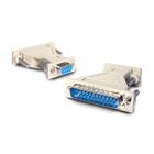 StarTech.com DB9-naar-DB25 seriële kabeladapter F/M